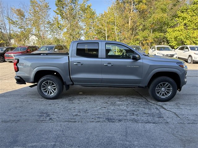 2026 Chevrolet Colorado LT photo 3