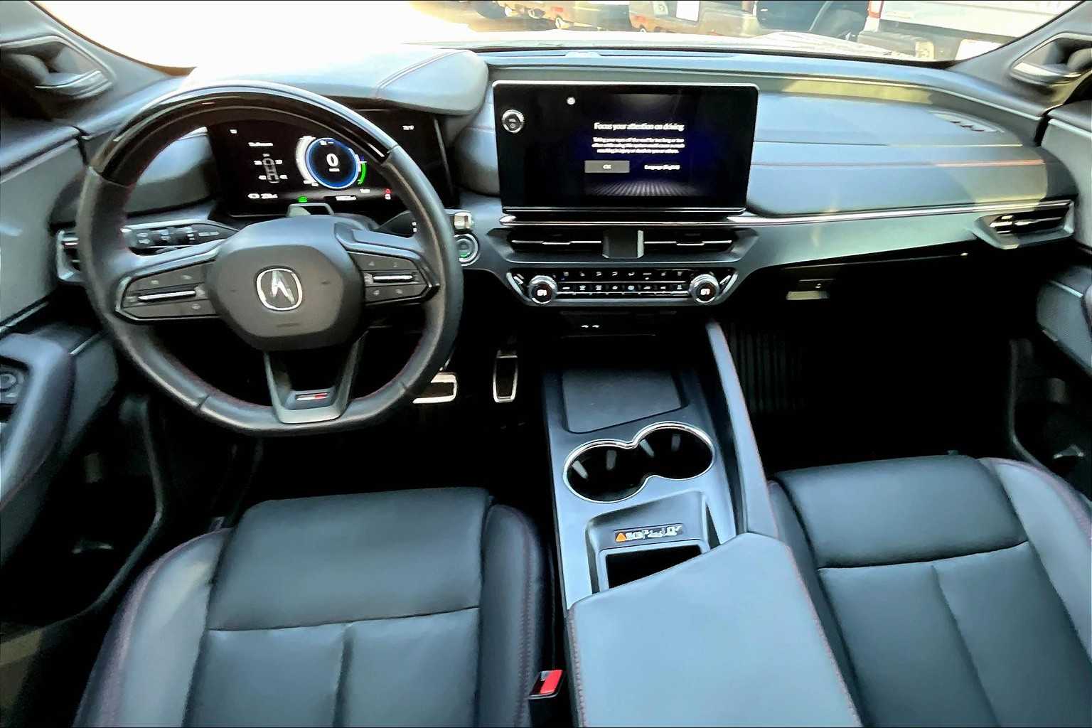 2024 Acura ZDX Type S photo 14