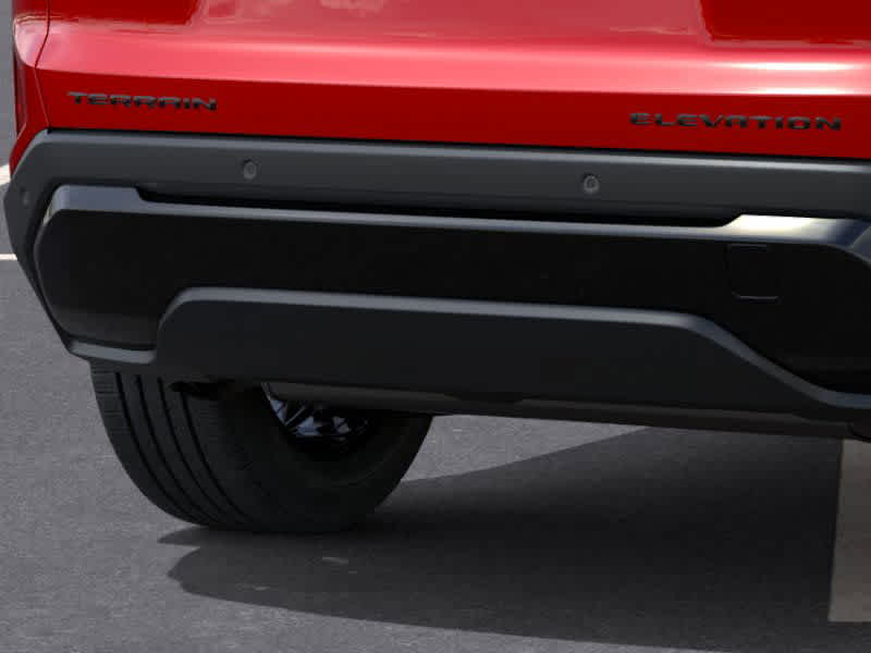 2026 Gmc Terrain Elevation photo 11
