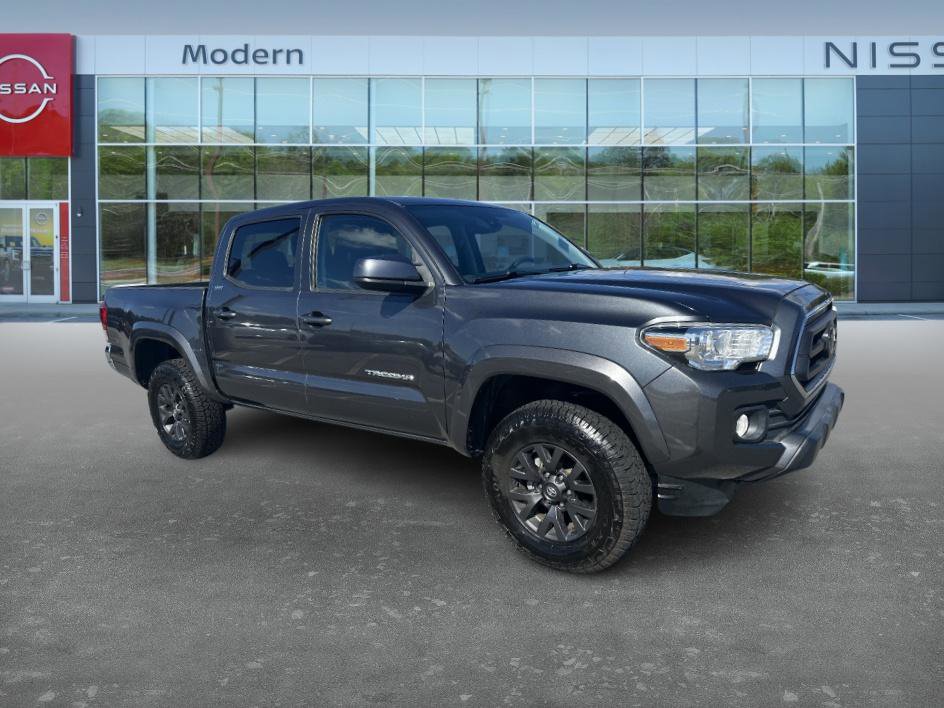 2021 Toyota Tacoma SR5 photo 3