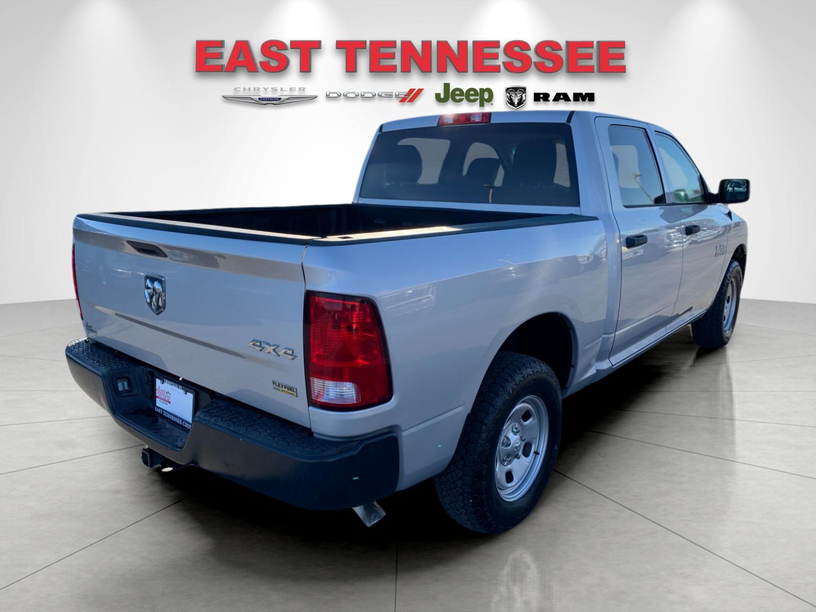 2018 Ram 1500 Tradesman photo 2
