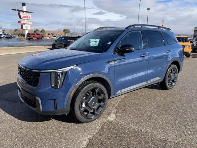 2024 Kia Sorento X-Line EX's photo