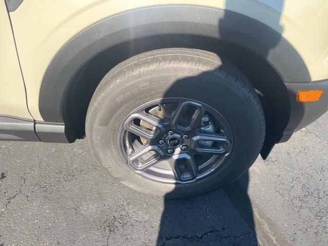 2025 Ford Bronco Sport Big Bend photo 4