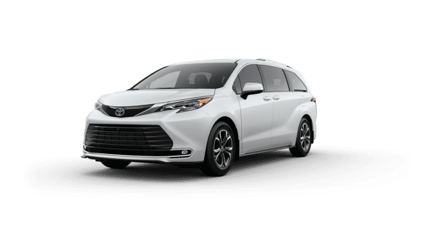 2025 Toyota Sienna