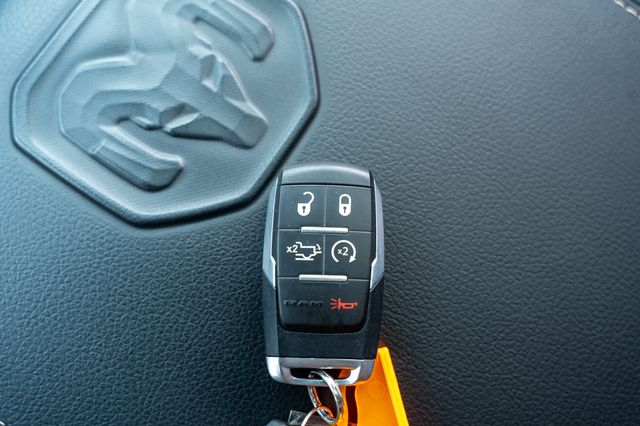 2024 Ram 2500 Power Wagon photo 22