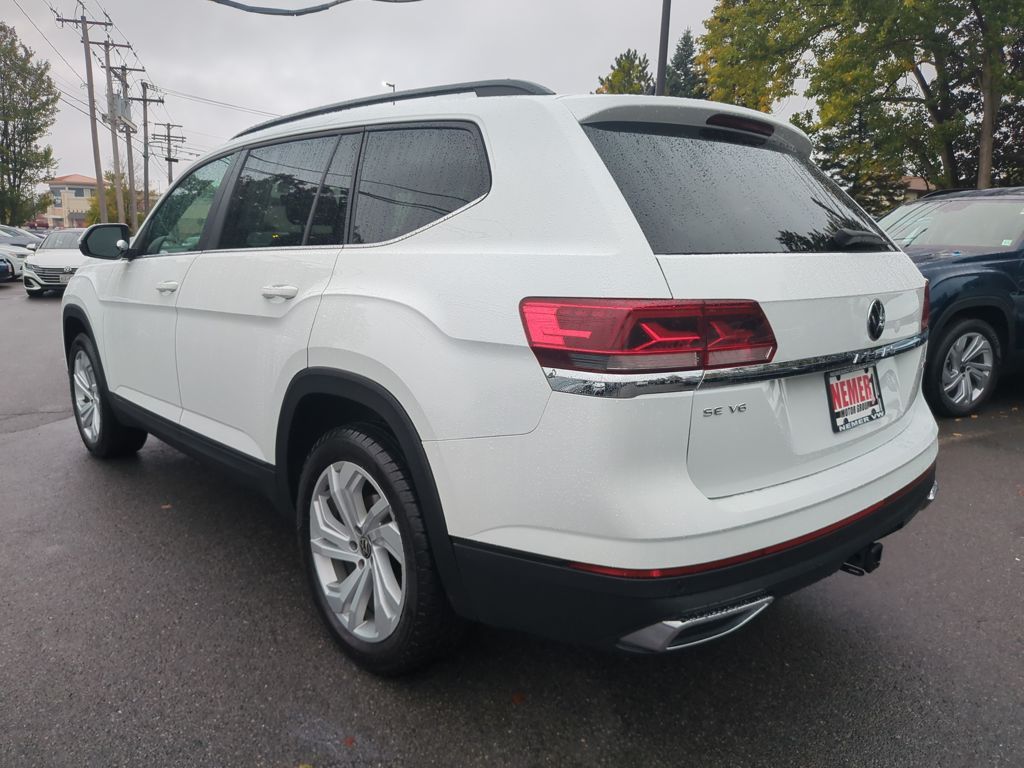 2022 Volkswagen Atlas V6 SE Technology photo 4