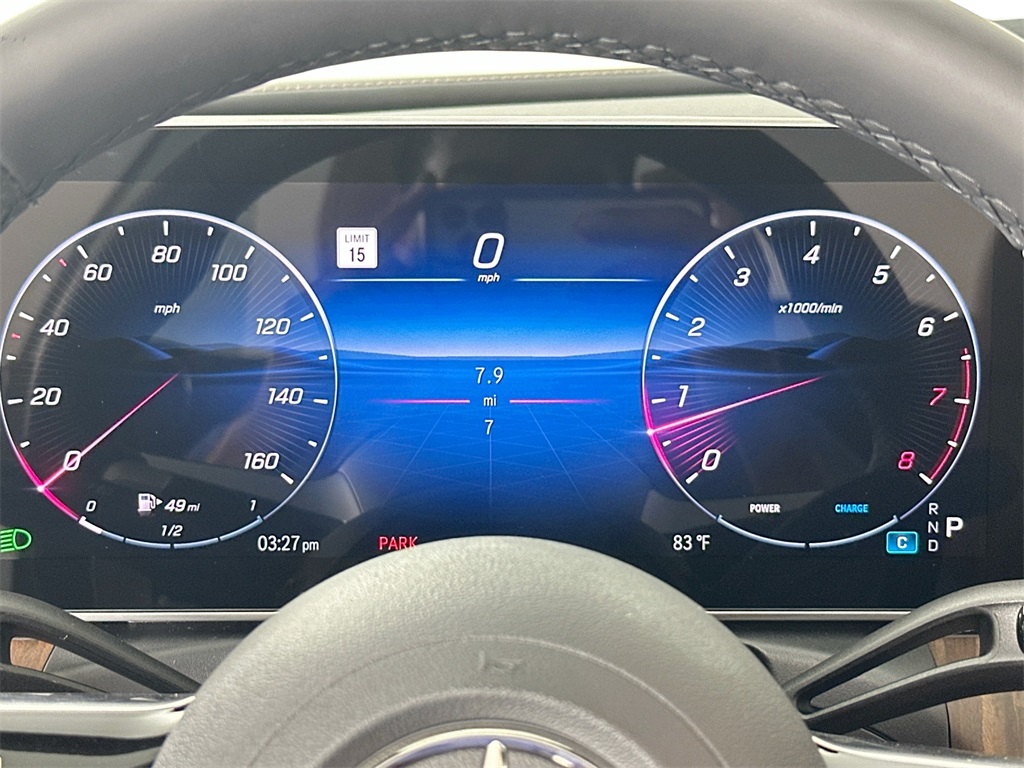 2026 Mercedes Benz CLE 300 4MATIC photo 12