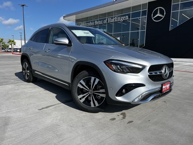 2026 Mercedes-Benz GLA GLA 250's photo