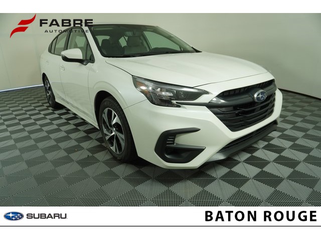 2025 Subaru Legacy Premium's photo