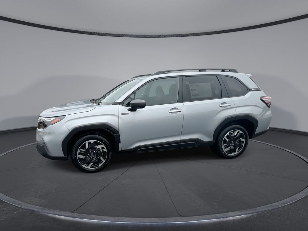 2025 Subaru Forester Premium's photo