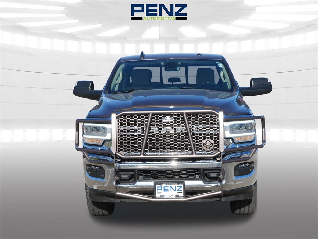 Used 2021 RAM Ram 2500 Pickup Big Horn with VIN 3C6UR5DLXMG515654 for sale in Rochester, Minnesota
