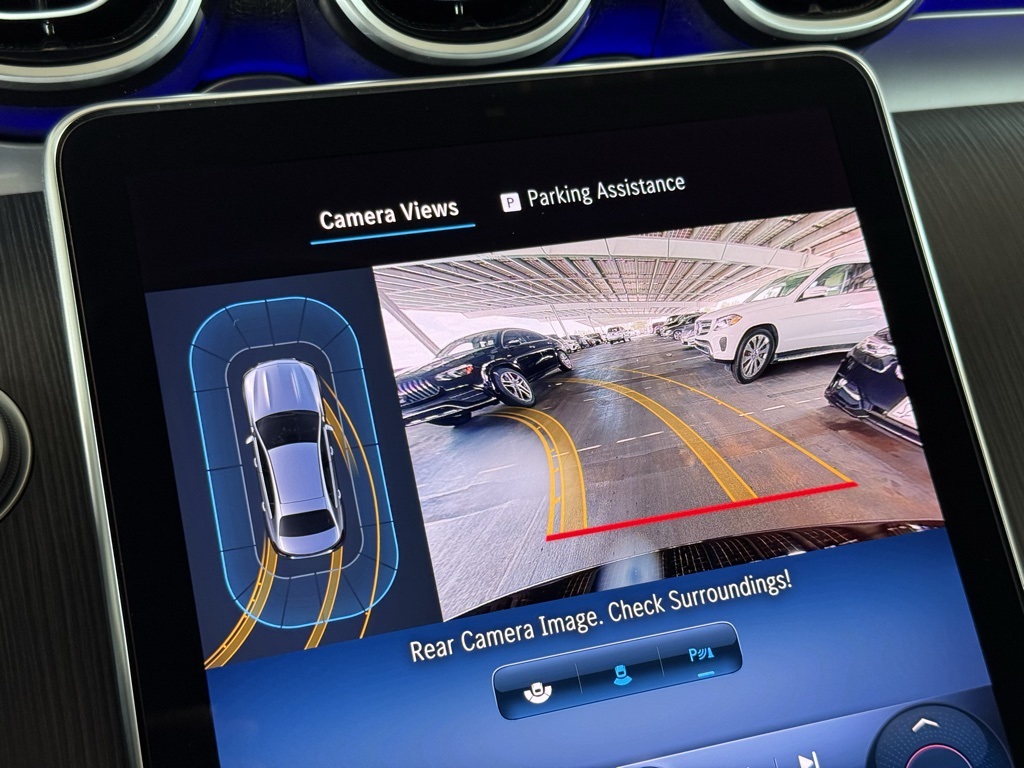 2025 Mercedes Benz C 300 photo 3