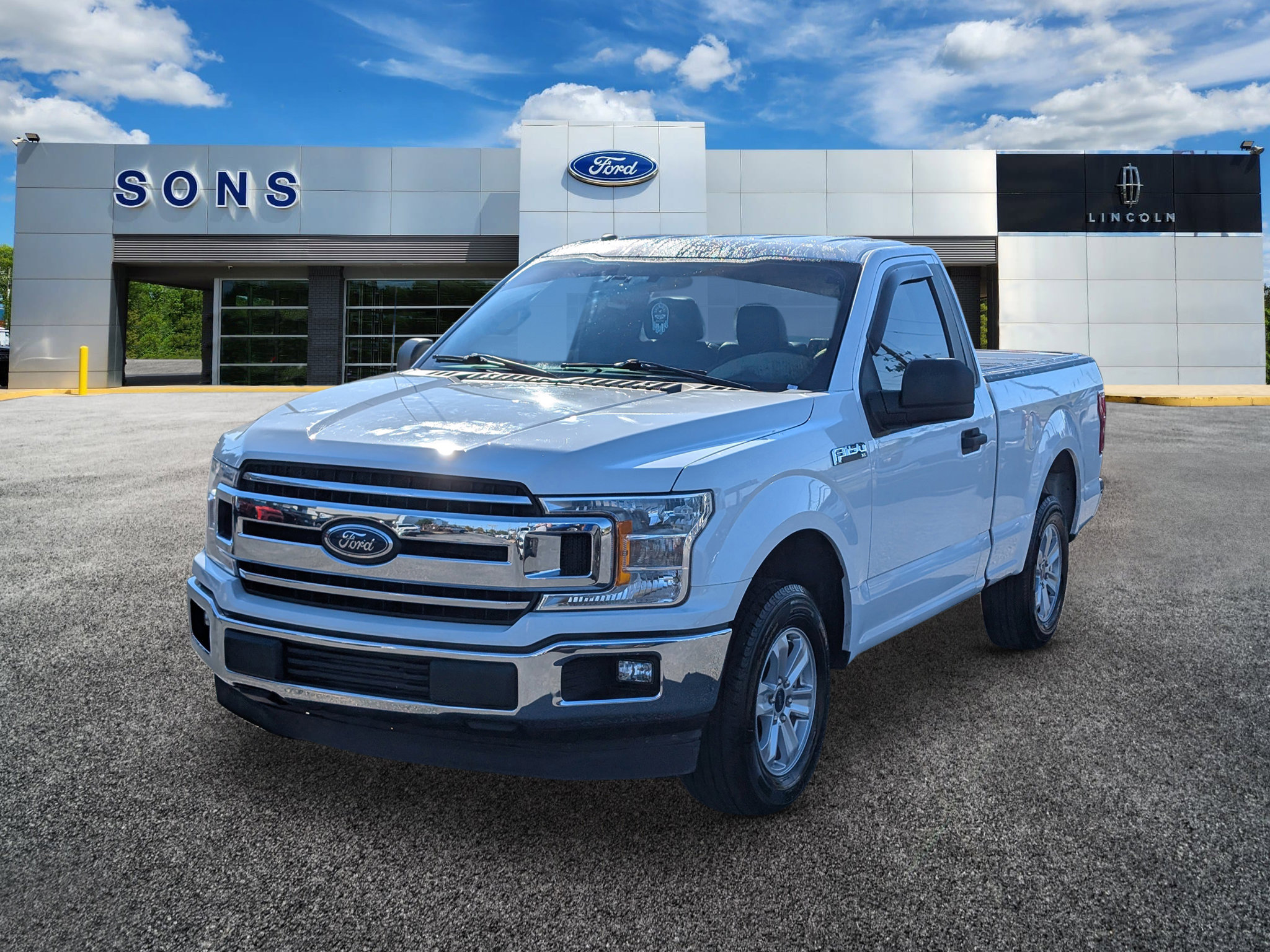 2018 Ford F-150 XL