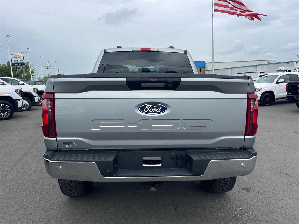 2024 Ford F-150 XLT photo 4