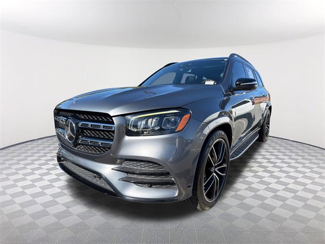 2020 Mercedes-Benz GLS GLS580's photo