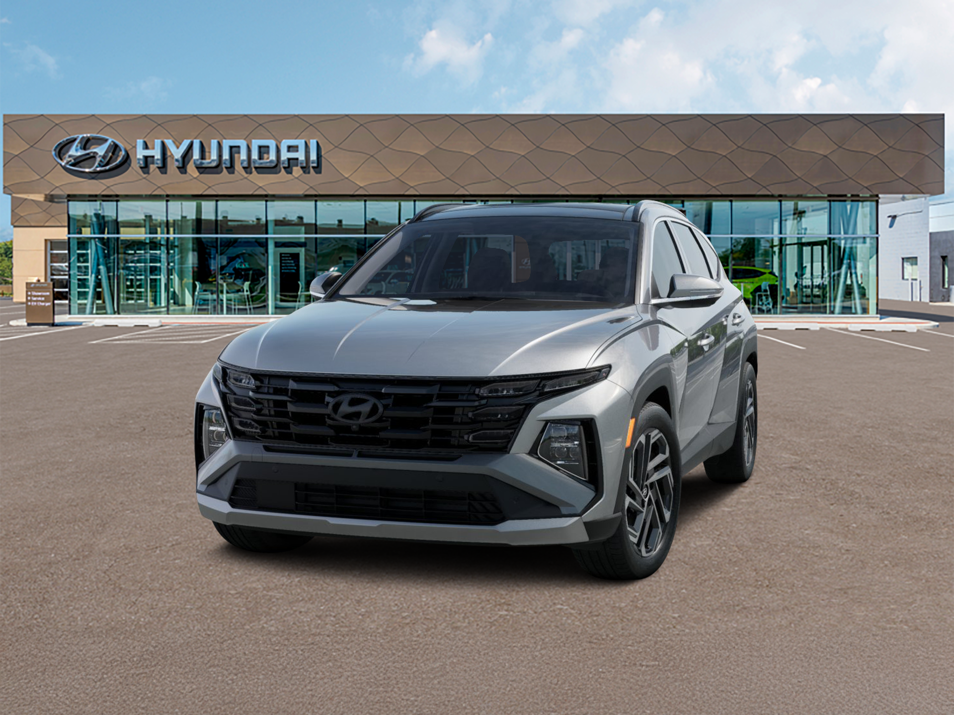 2026 Hyundai Tucson Limited's photo