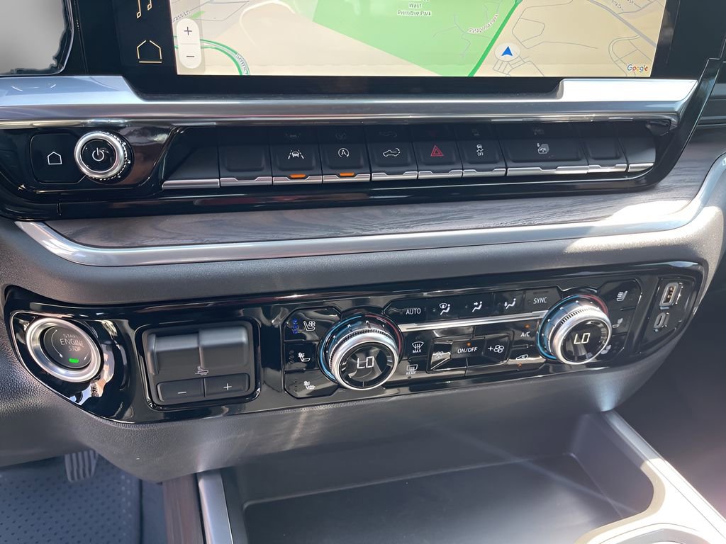 2025 Gmc Sierra 1500 SLT photo 25