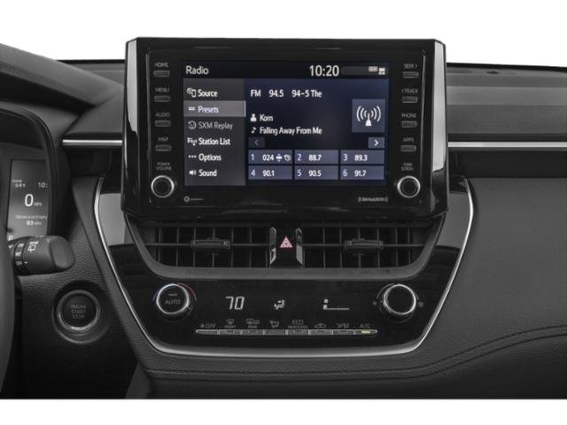 2022 Toyota Corolla Cross LE photo 10