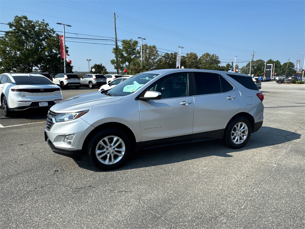 2021 Chevrolet Equinox LT photo 7
