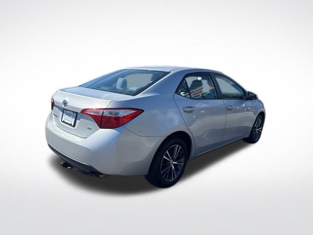 2016 Toyota Corolla L photo 4