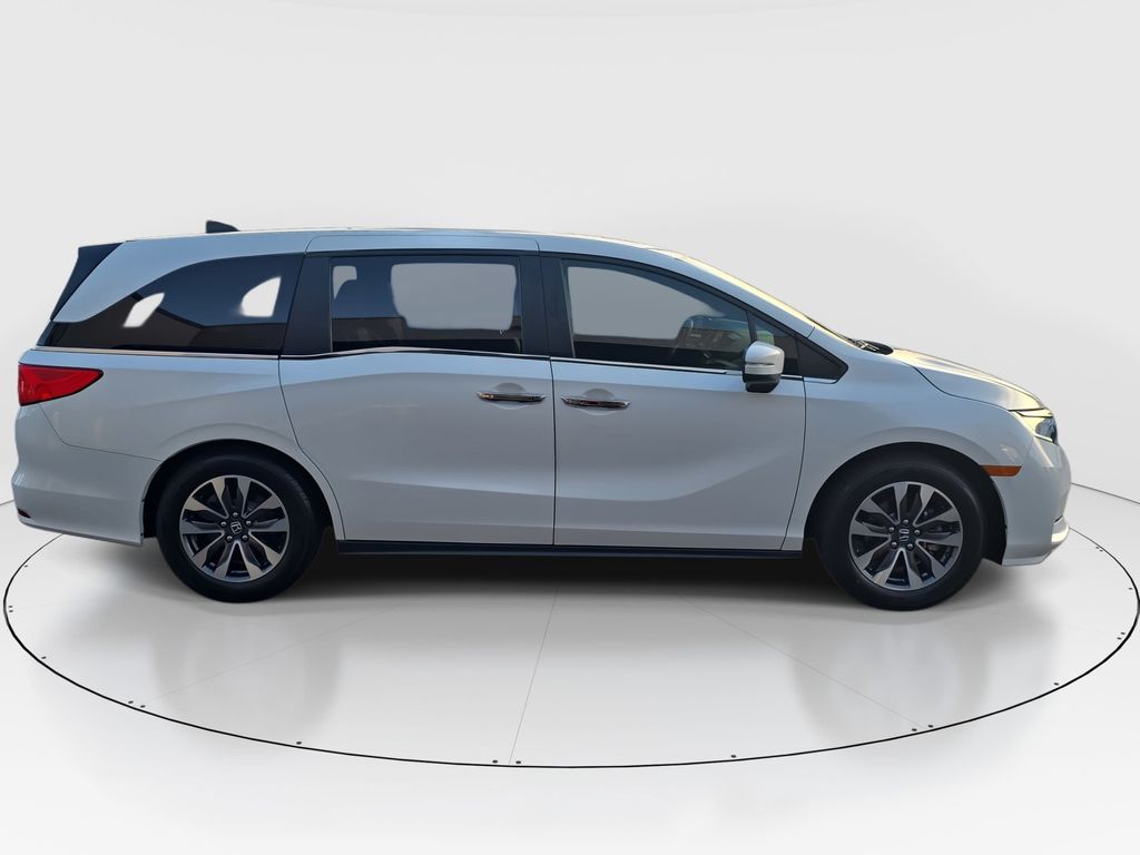 2022 Honda Odyssey EX-L photo 4