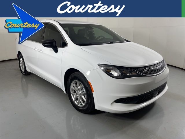 2026 Chrysler Voyager