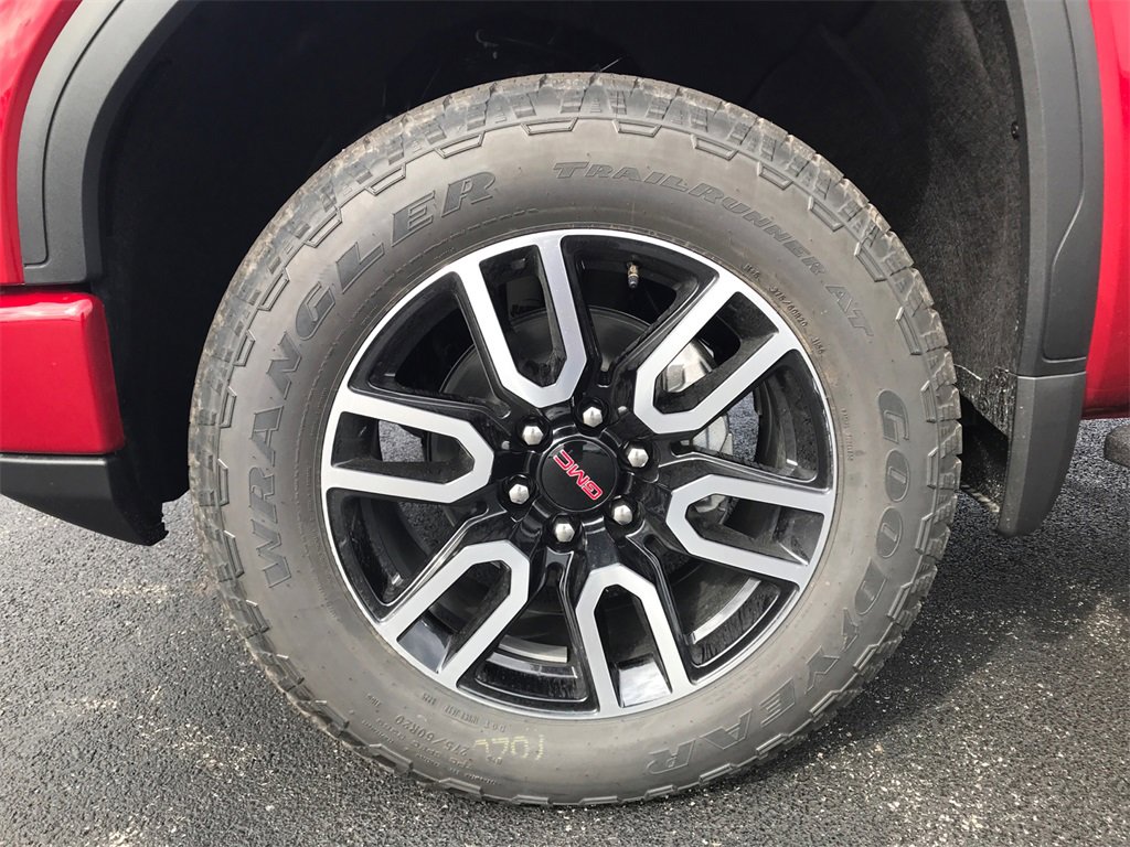 2026 Gmc Sierra AT4 photo 10