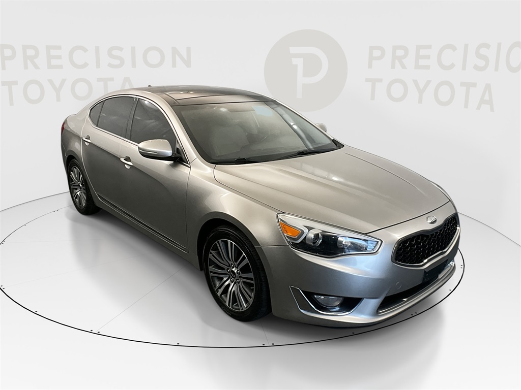 2014 Kia Cadenza Premium