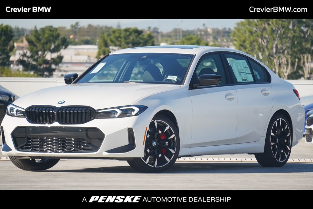 2026 BMW 3 Series
