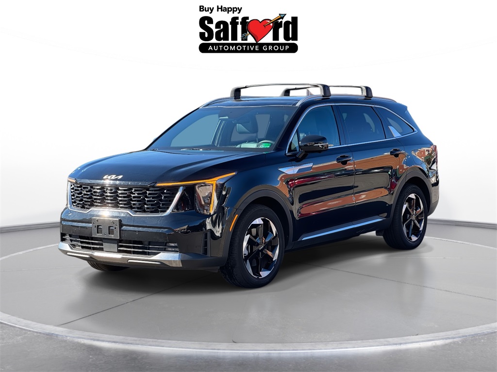 2025 Kia Sorento SX Prestige Hybrid's photo