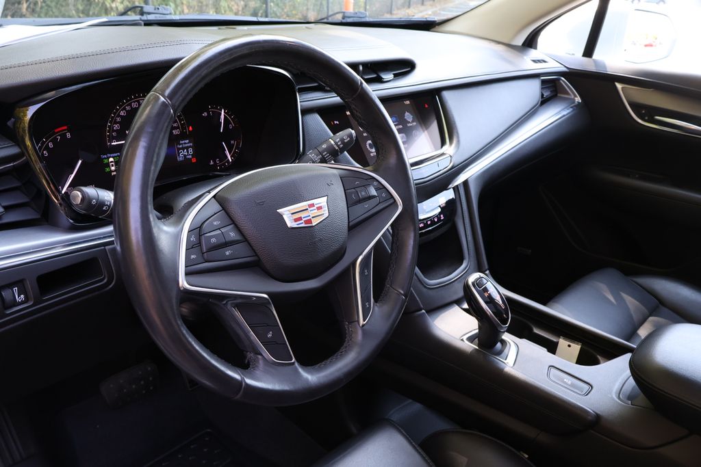 2017 Cadillac XT5 Luxury photo 27