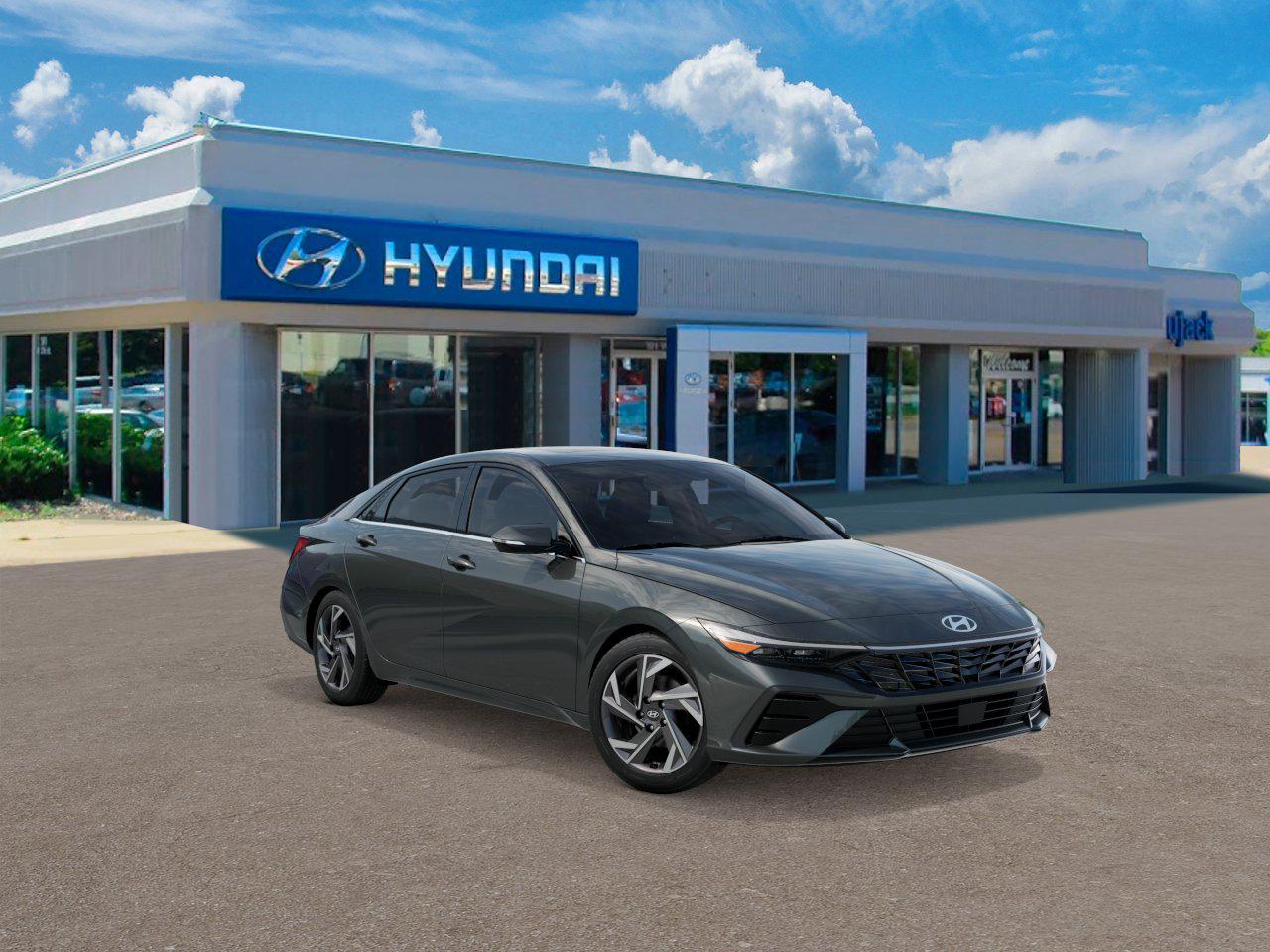 2025 Hyundai Elantra Hybrid Limited photo 2