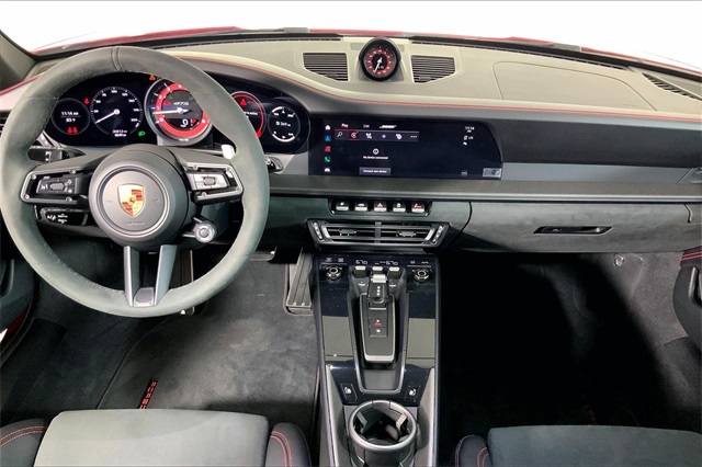 2024 Porsche 911 GTS photo 12