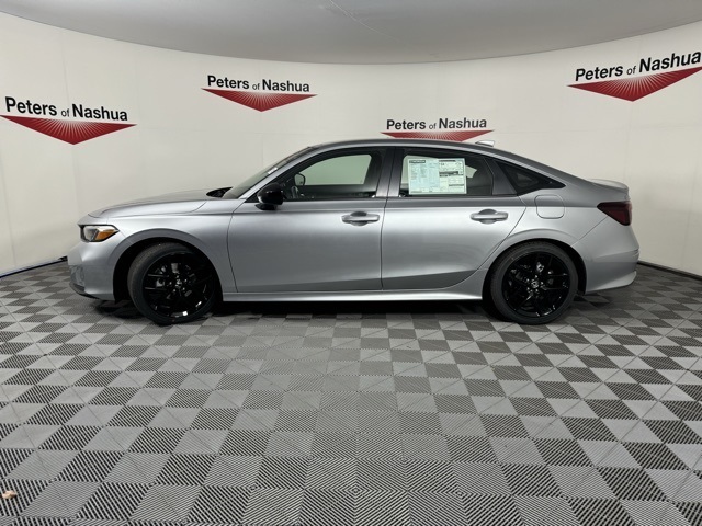 2026 Honda Civic Sport photo 4