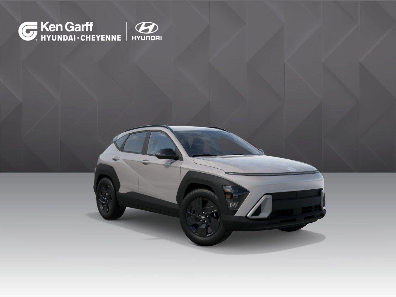 2026 Hyundai Kona SEL photo 3