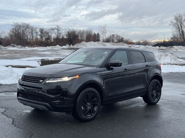2026 Land Rover Range Rover Evoque S's photo