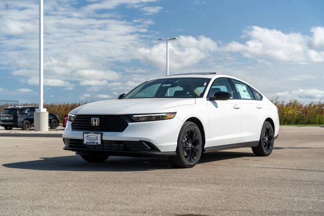 2025 Honda Accord SE photo 3