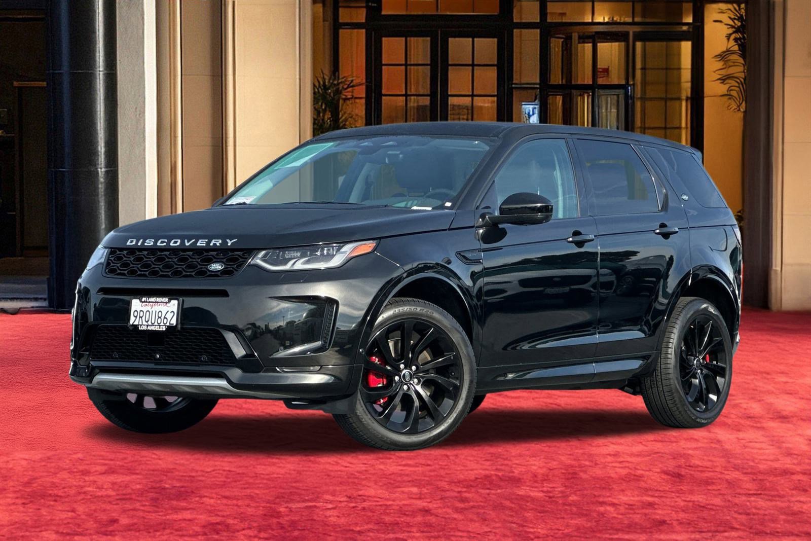 2024 Land Rover Discovery Sport S