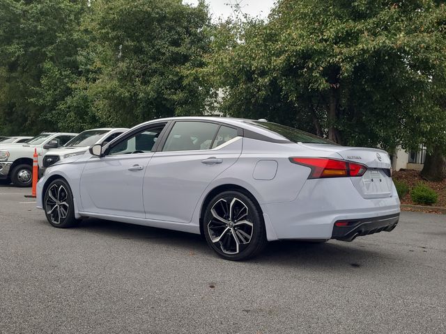 2024 Nissan Altima 2.5 SR photo 2
