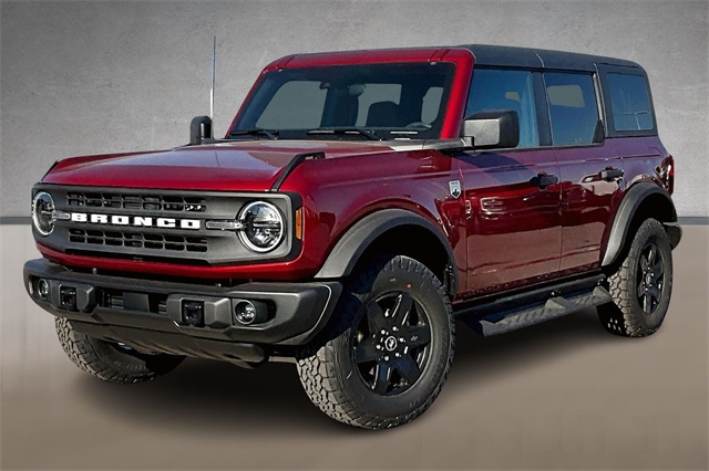 2025 Ford Bronco 4-Door Big Bend's photo