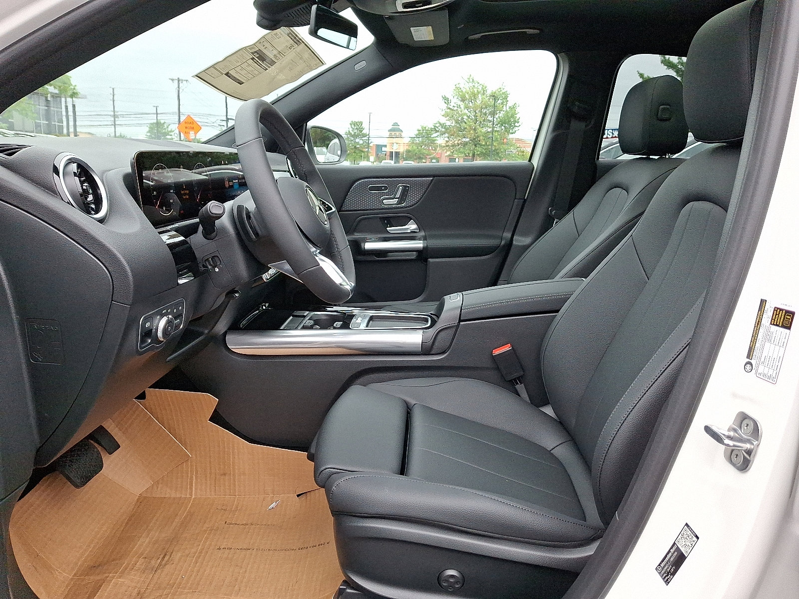 2026 Mercedes Benz GLA 250 4MATIC photo 8
