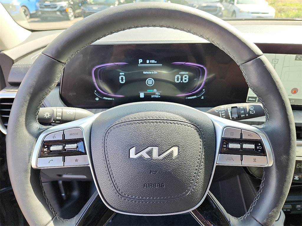 2024 Kia Telluride EX photo 20
