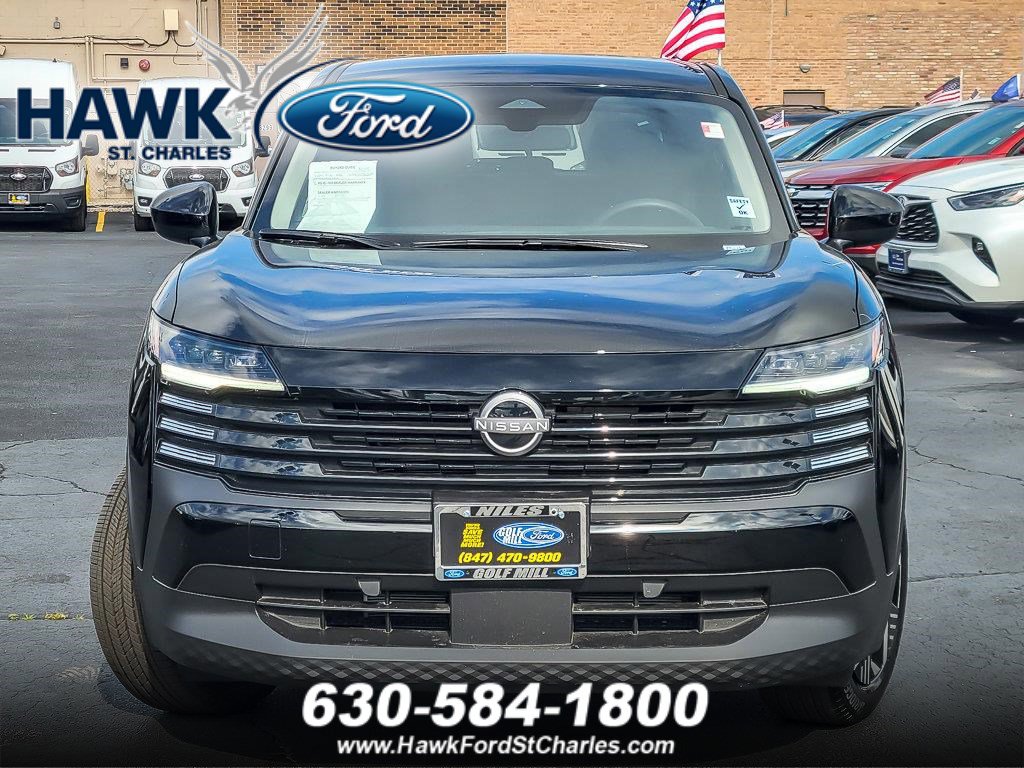 2025 NISSAN KICKS MPV - Image 4