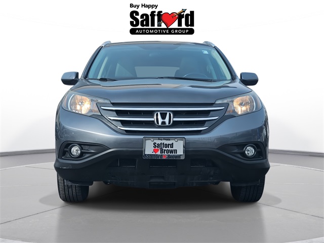 Used 2012 Honda CR-V EX-L with VIN 5J6RM4H7XCL032343 for sale in Arlington, VA