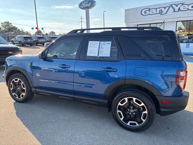 2024 Ford Bronco Sport Outer Banks photo 3
