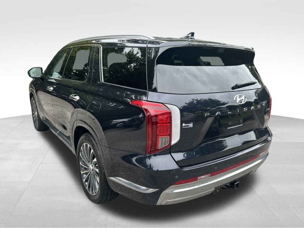 2025 Hyundai Palisade Calligraphy photo 2