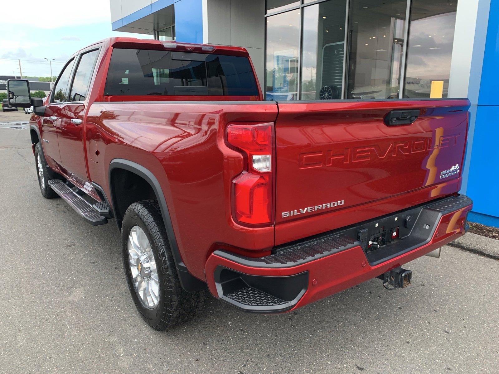 2023 Chevrolet Silverado 2500HD High Country photo 7