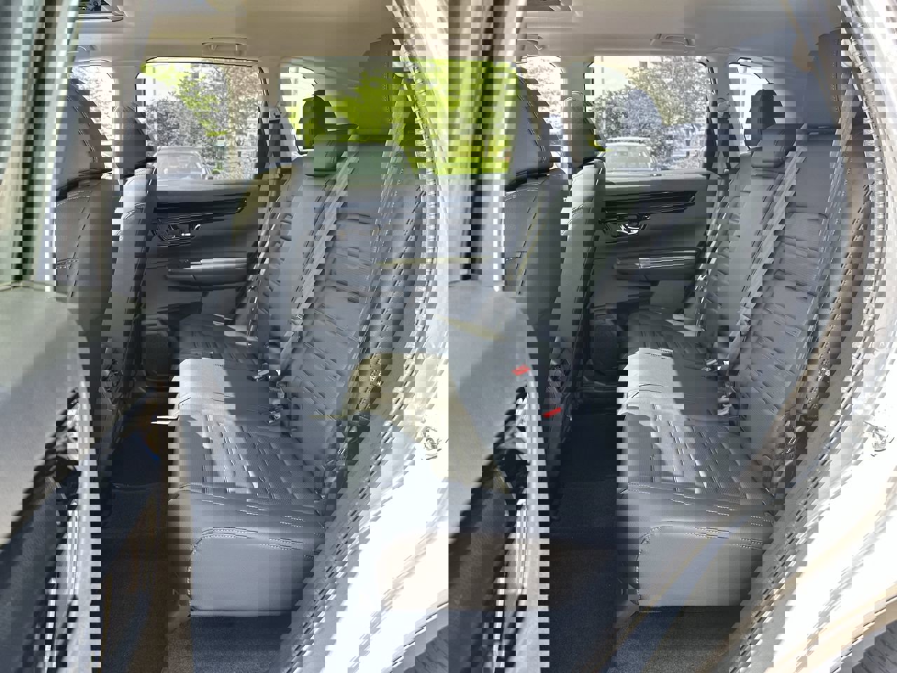 2026 Honda CR-V EX-L photo 20