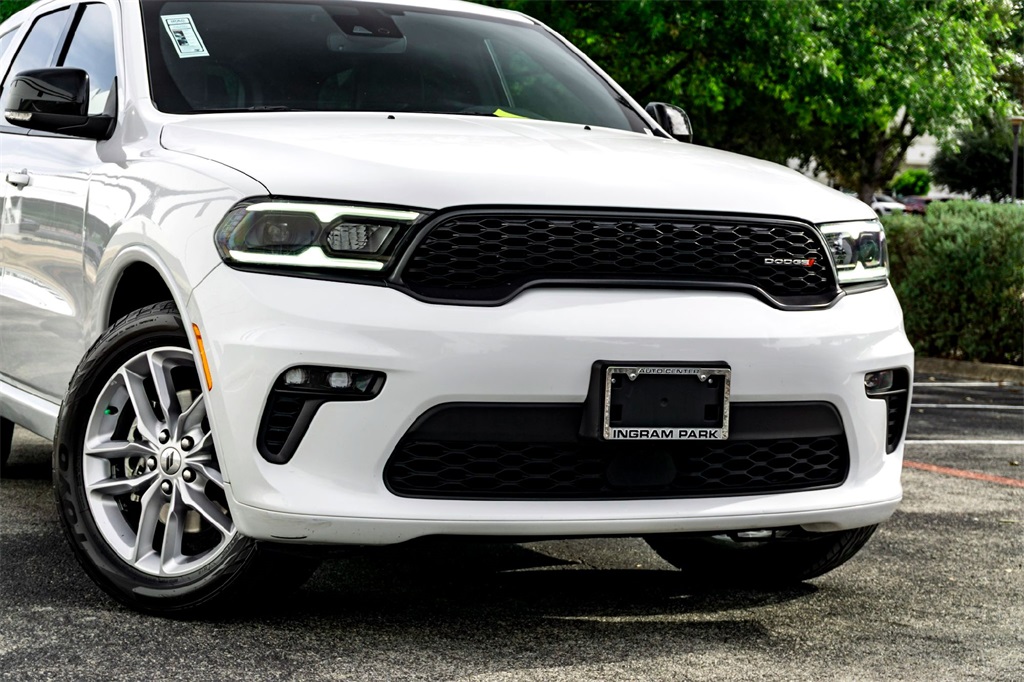 2023 Dodge Durango GT Plus photo 2