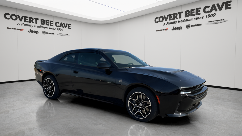 2026 Dodge Charger Scat Pack's photo